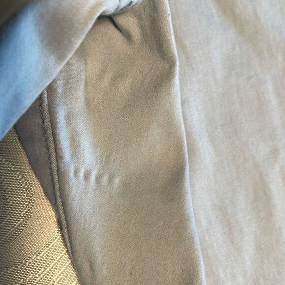 Buffalo David Bitton light blue Daily mid-rise stretch skinny ankle grazer 16/36 - Picture 11 of 11